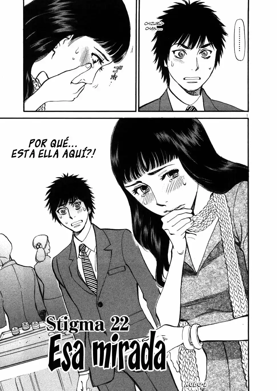 Kono S wo- Mi yo!: Cupid no Itazura (2009) - Capítulo 19.29 - Página 117 - LectorTMOo