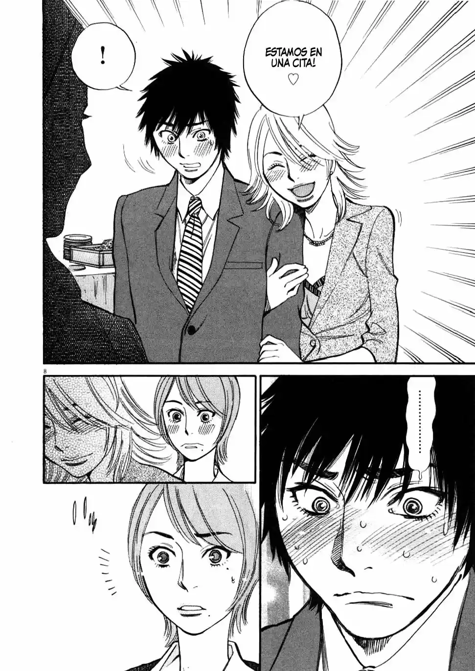 Kono S wo- Mi yo!: Cupid no Itazura (2009) - Capítulo 19.29 - Página 124 - LectorTMOo