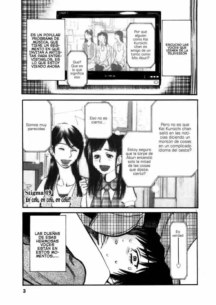 Kono S wo- Mi yo!: Cupid no Itazura (2009) - Capítulo 19 - Página 6 - LectorTMOo