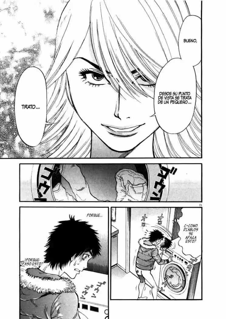 Kono S wo- Mi yo!: Cupid no Itazura (2009) - Capítulo 19 - Página 18 - LectorTMOo
