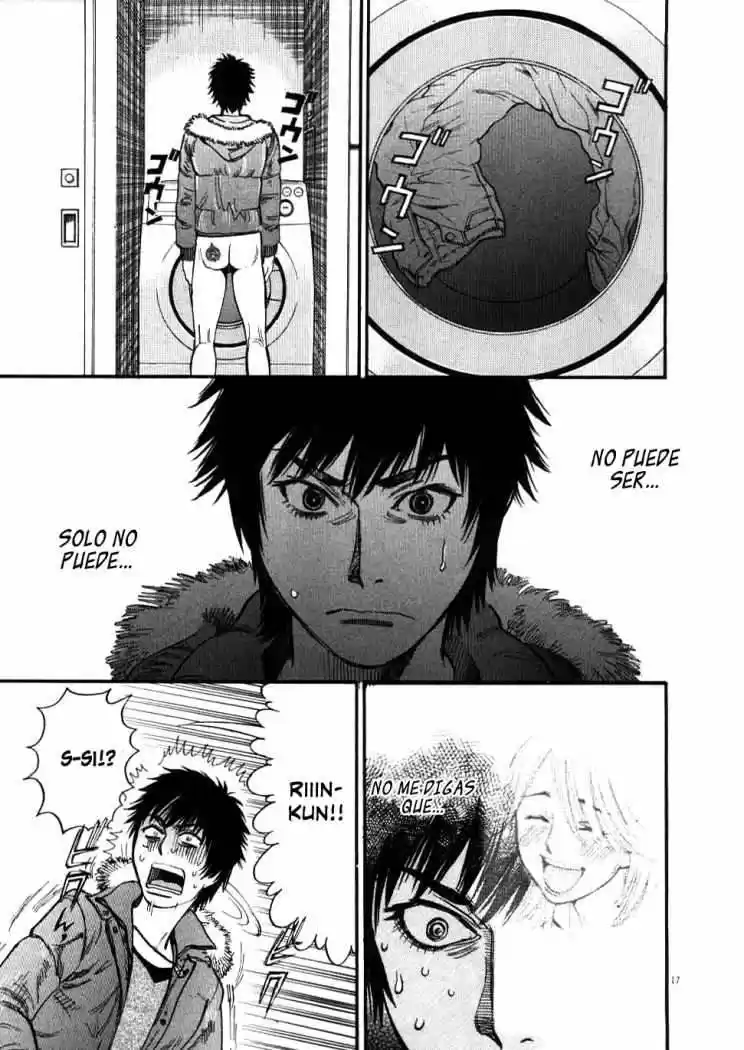 Kono S wo- Mi yo!: Cupid no Itazura (2009) - Capítulo 19 - Página 20 - LectorTMOo
