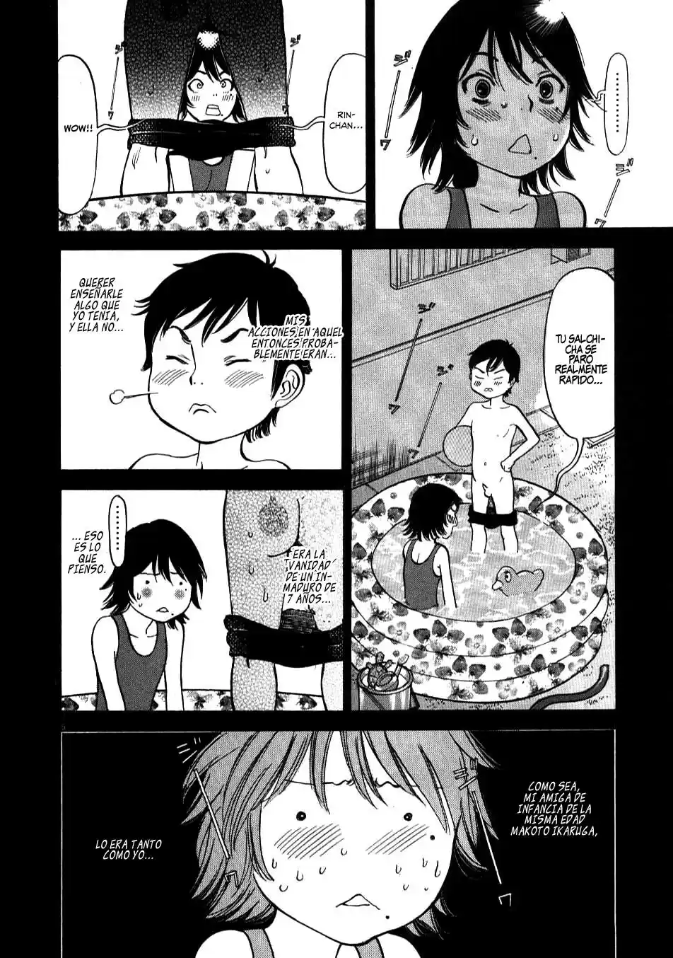 Kono S wo- Mi yo!: Cupid no Itazura (2009) - Capítulo 2 - Página 6 - LectorTMOo