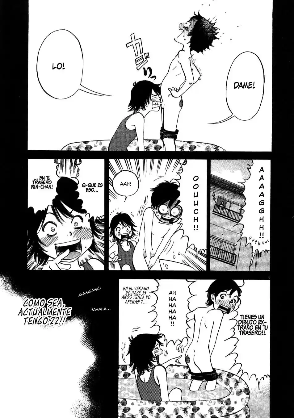 Kono S wo- Mi yo!: Cupid no Itazura (2009) - Capítulo 2 - Página 7 - LectorTMOo