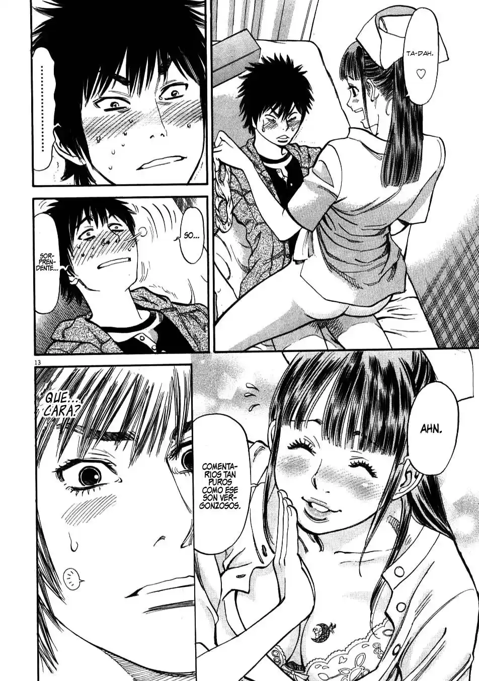 Kono S wo- Mi yo!: Cupid no Itazura (2009) - Capítulo 2 - Página 13 - LectorTMOo