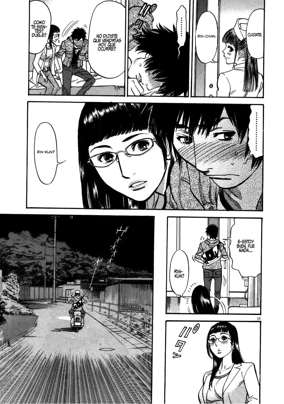 Kono S wo- Mi yo!: Cupid no Itazura (2009) - Capítulo 2 - Página 16 - LectorTMOo