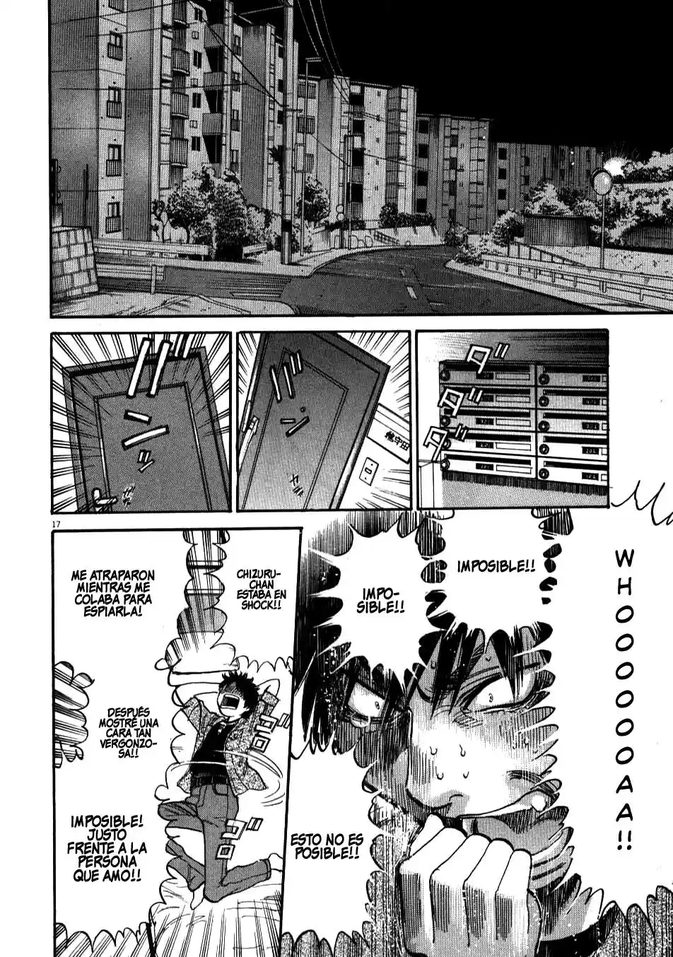 Kono S wo- Mi yo!: Cupid no Itazura (2009) - Capítulo 2 - Página 17 - LectorTMOo