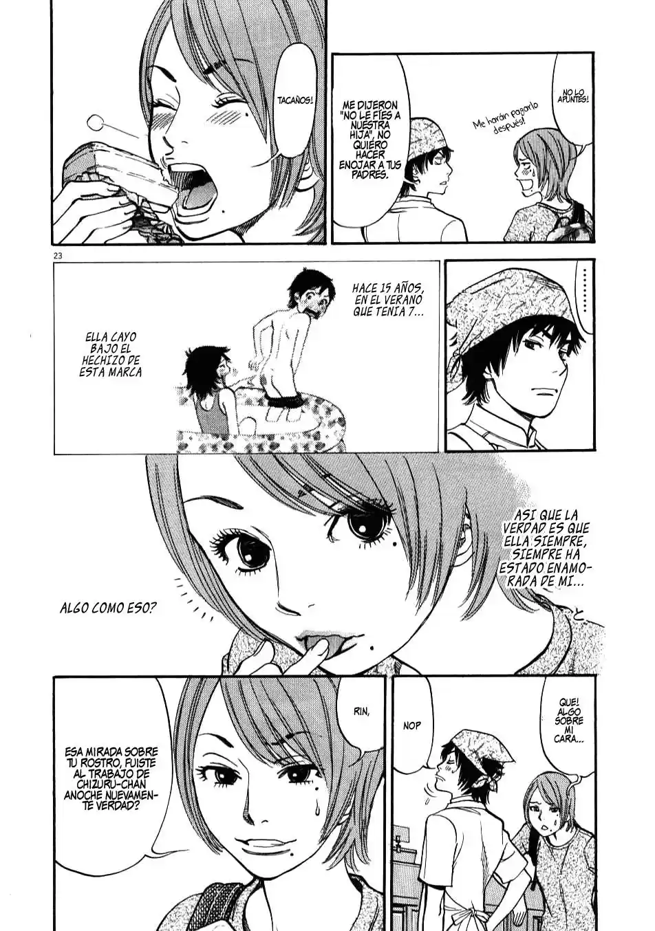 Kono S wo- Mi yo!: Cupid no Itazura (2009) - Capítulo 2 - Página 23 - LectorTMOo
