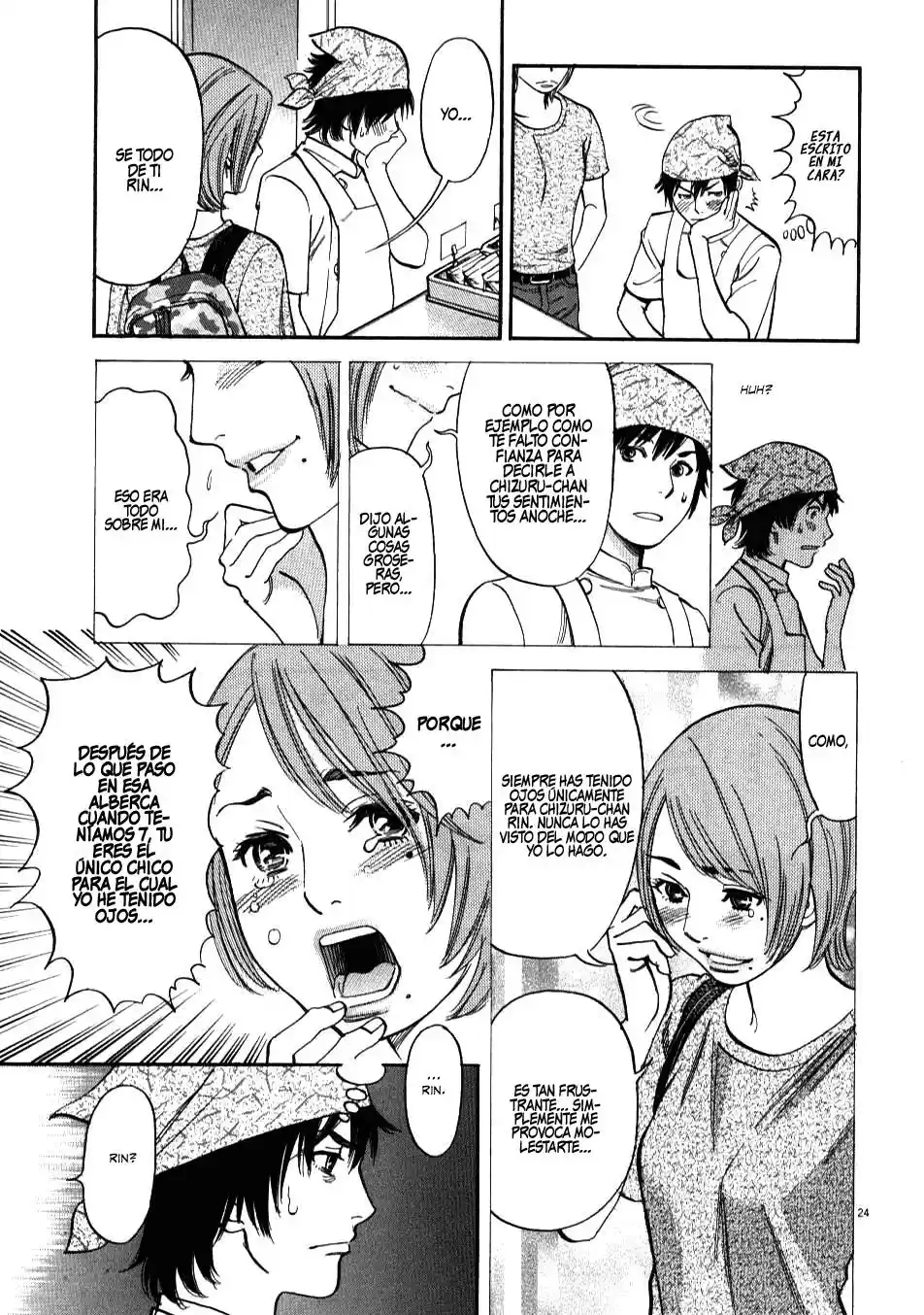 Kono S wo- Mi yo!: Cupid no Itazura (2009) - Capítulo 2 - Página 24 - LectorTMOo