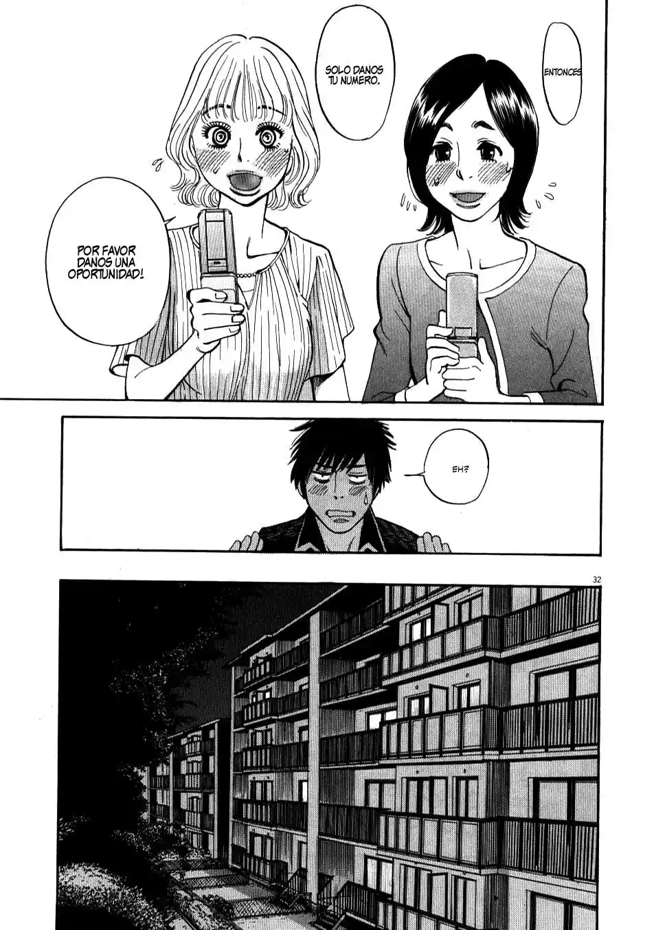 Kono S wo- Mi yo!: Cupid no Itazura (2009) - Capítulo 2 - Página 32 - LectorTMOo