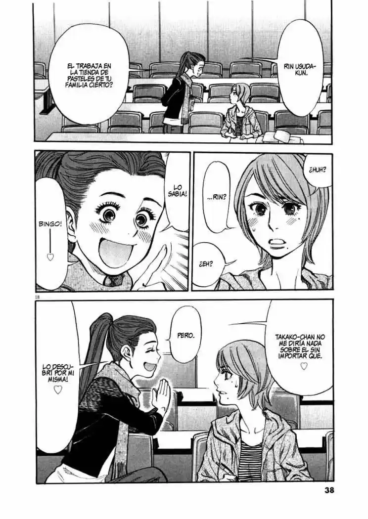 Kono S wo- Mi yo!: Cupid no Itazura (2009) - Capítulo 20 - Página 20 - LectorTMOo
