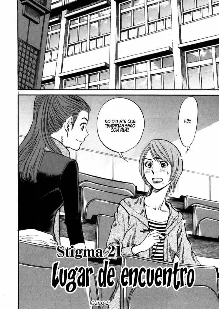 Kono S wo- Mi yo!: Cupid no Itazura (2009) - Capítulo 21 - Página 4 - LectorTMOo