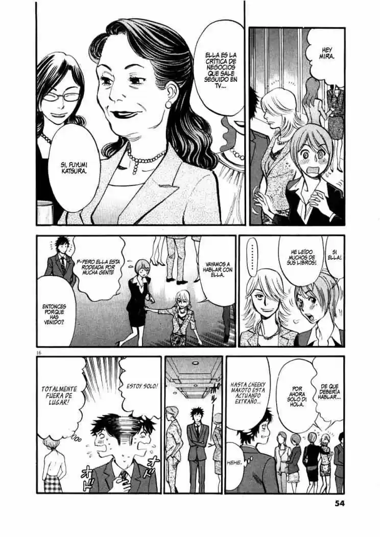 Kono S wo- Mi yo!: Cupid no Itazura (2009) - Capítulo 21 - Página 18 - LectorTMOo