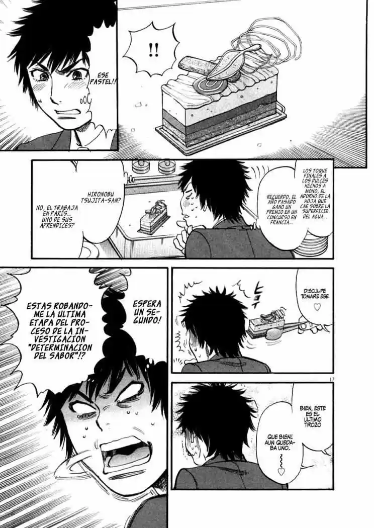Kono S wo- Mi yo!: Cupid no Itazura (2009) - Capítulo 21 - Página 19 - LectorTMOo