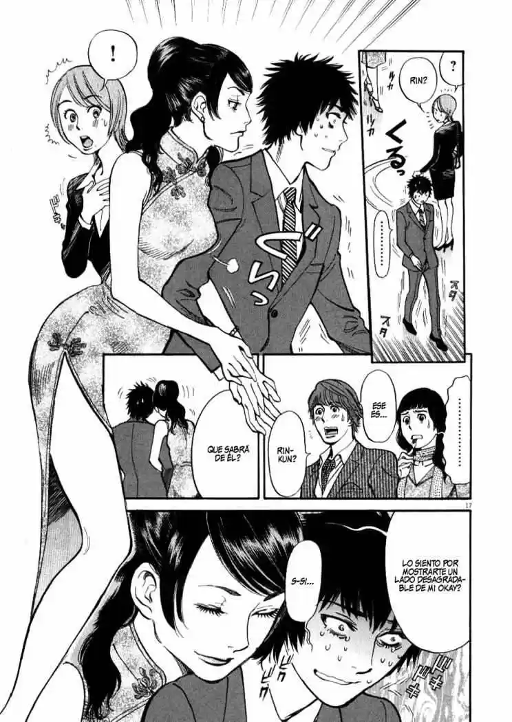Kono S wo- Mi yo!: Cupid no Itazura (2009) - Capítulo 22 - Página 19 - LectorTMOo