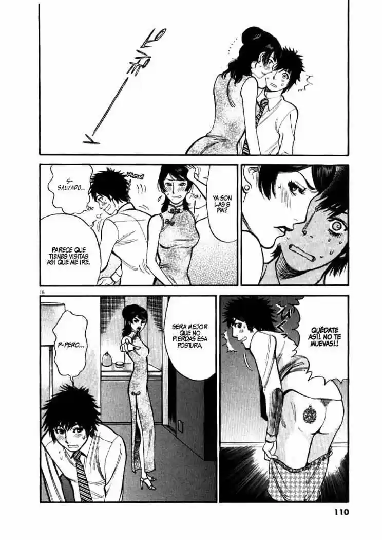 Kono S wo- Mi yo!: Cupid no Itazura (2009) - Capítulo 24 - Página 15 - LectorTMOo