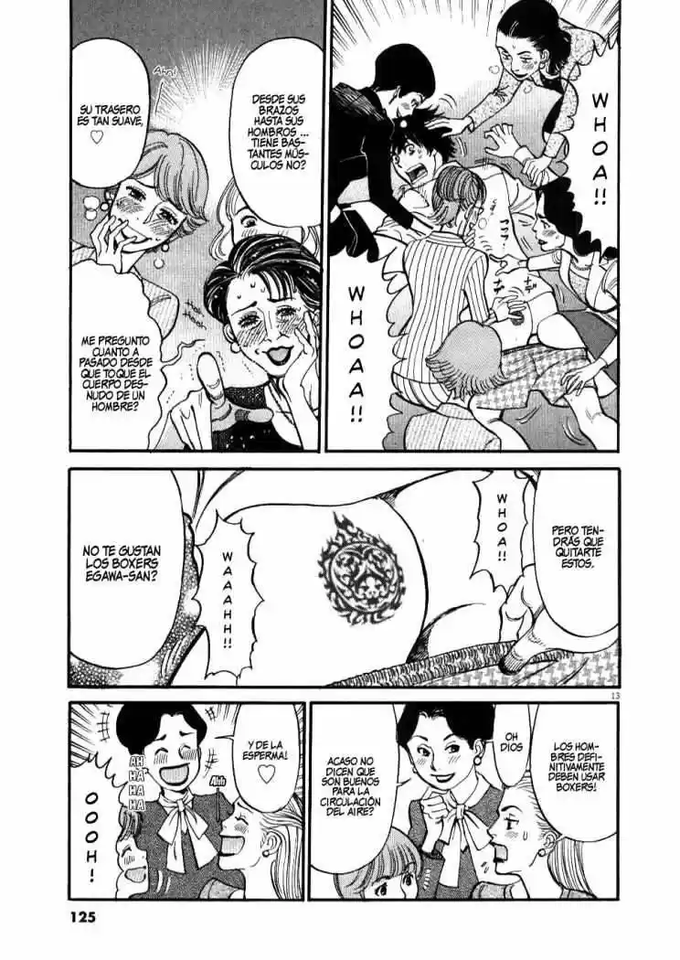 Kono S wo- Mi yo!: Cupid no Itazura (2009) - Capítulo 25 - Página 15 - LectorTMOo