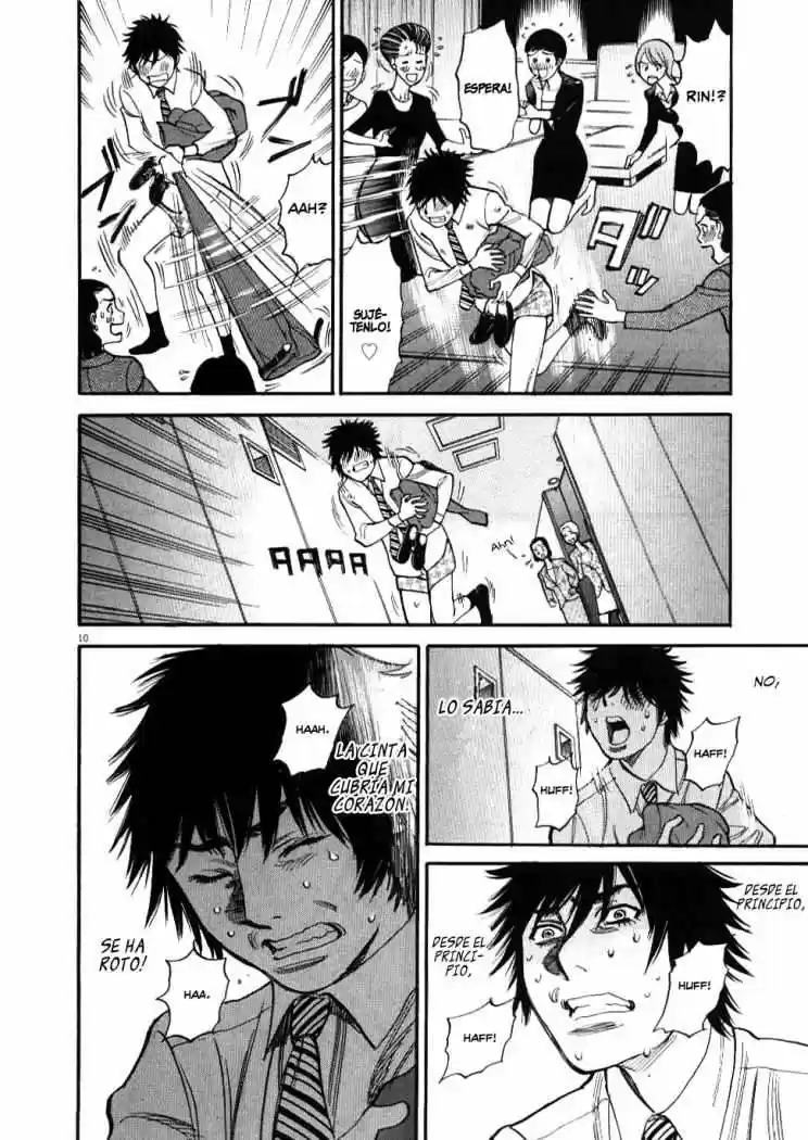 Kono S wo- Mi yo!: Cupid no Itazura (2009) - Capítulo 26 - Página 11 - LectorTMOo