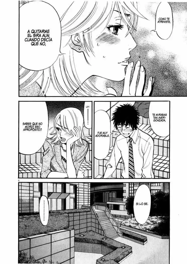 Kono S wo- Mi yo!: Cupid no Itazura (2009) - Capítulo 27 - Página 8 - LectorTMOo