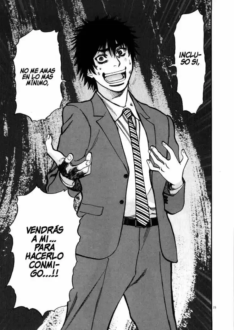 Kono S wo- Mi yo!: Cupid no Itazura (2009) - Capítulo 28 - Página 17 - LectorTMOo