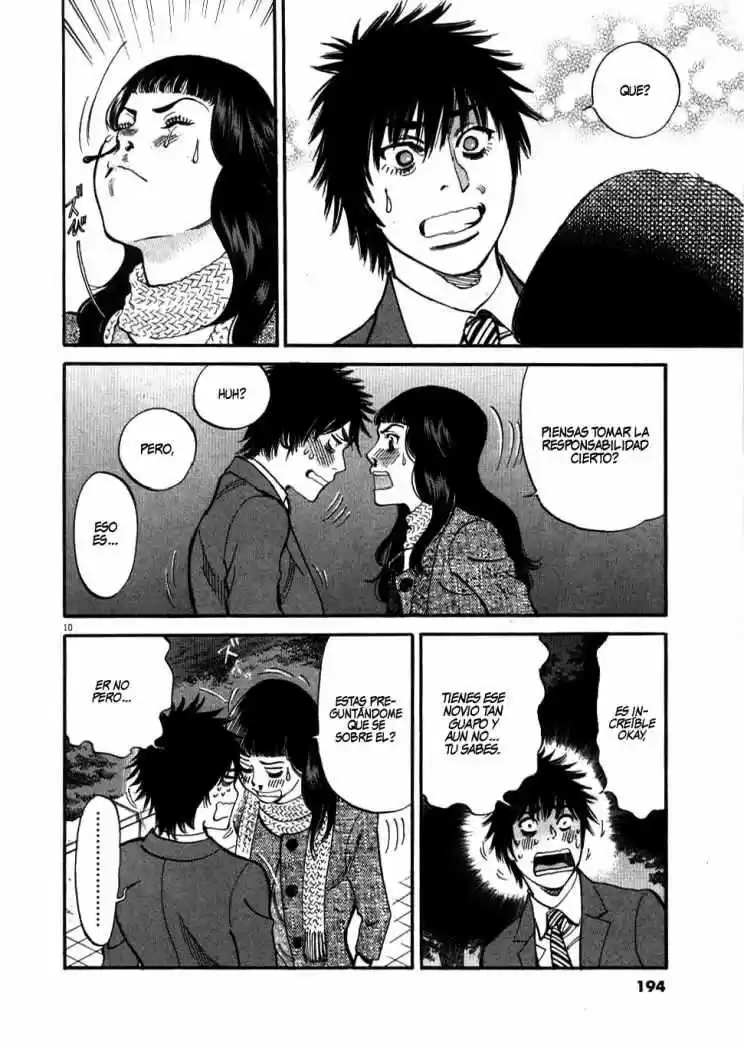 Kono S wo- Mi yo!: Cupid no Itazura (2009) - Capítulo 29 - Página 12 - LectorTMOo