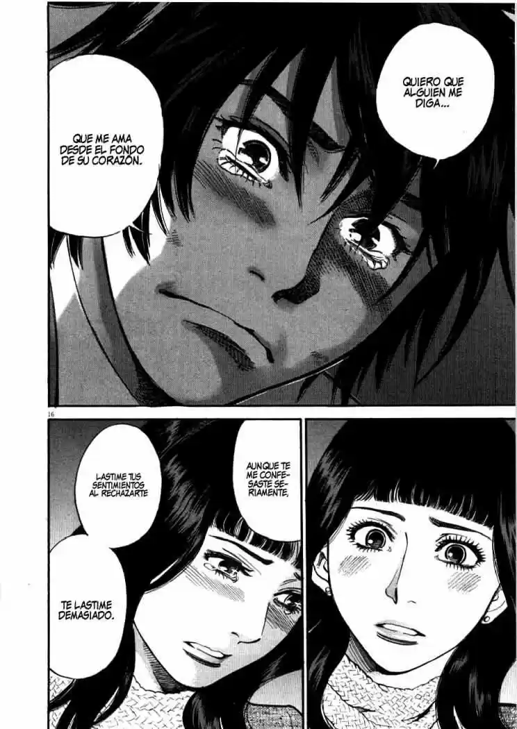 Kono S wo- Mi yo!: Cupid no Itazura (2009) - Capítulo 29 - Página 18 - LectorTMOo