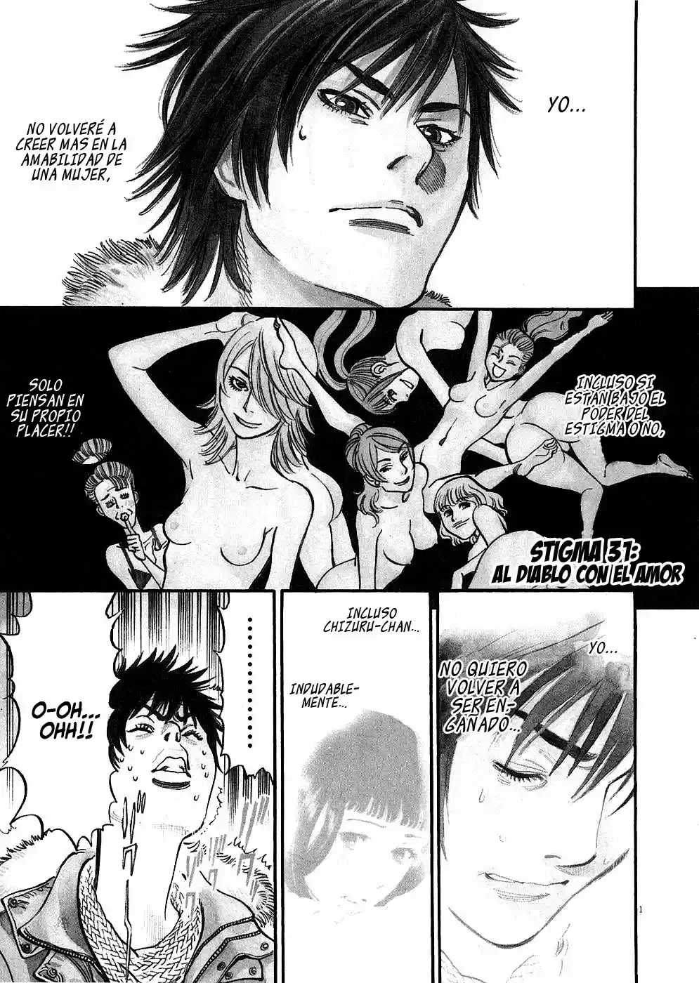 Kono S wo- Mi yo!: Cupid no Itazura (2009) - Capítulo 30.4 - Página 41 - LectorTMOo