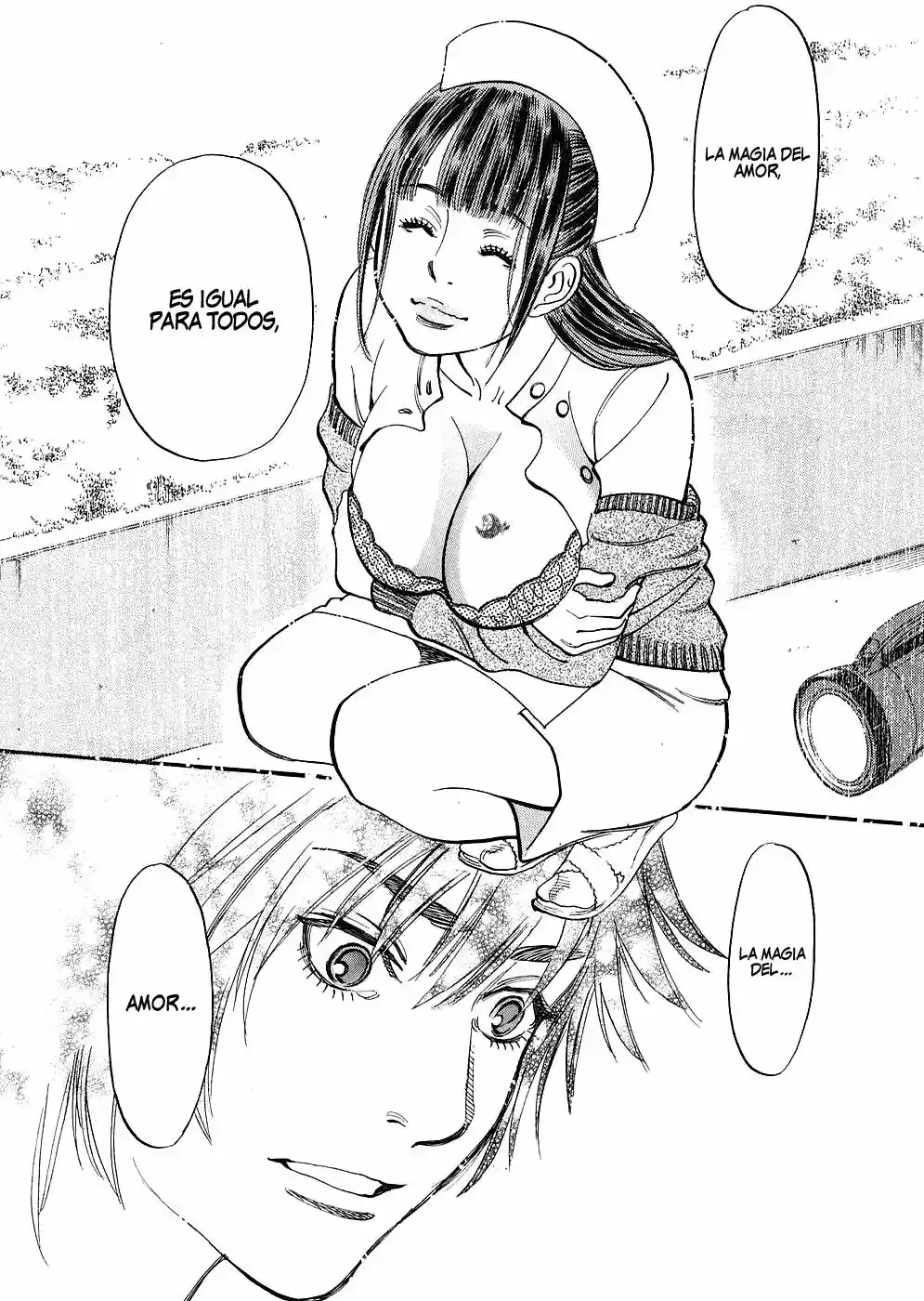 Kono S wo- Mi yo!: Cupid no Itazura (2009) - Capítulo 30.4 - Página 52 - LectorTMOo