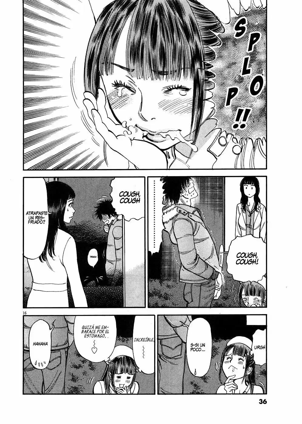 Kono S wo- Mi yo!: Cupid no Itazura (2009) - Capítulo 30.4 - Página 56 - LectorTMOo