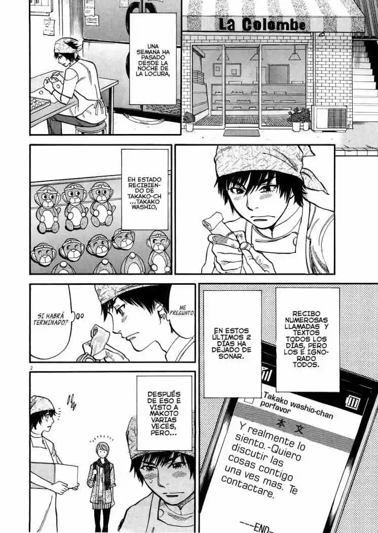 Kono S wo- Mi yo!: Cupid no Itazura (2009) - Capítulo 30 - Página 6 - LectorTMOo