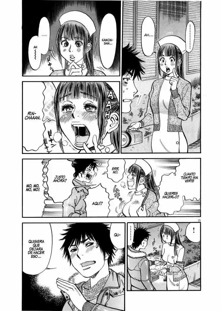 Kono S wo- Mi yo!: Cupid no Itazura (2009) - Capítulo 30 - Página 19 - LectorTMOo