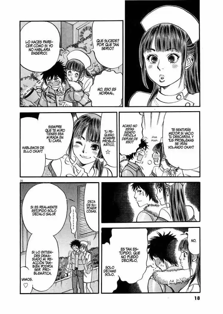 Kono S wo- Mi yo!: Cupid no Itazura (2009) - Capítulo 30 - Página 20 - LectorTMOo