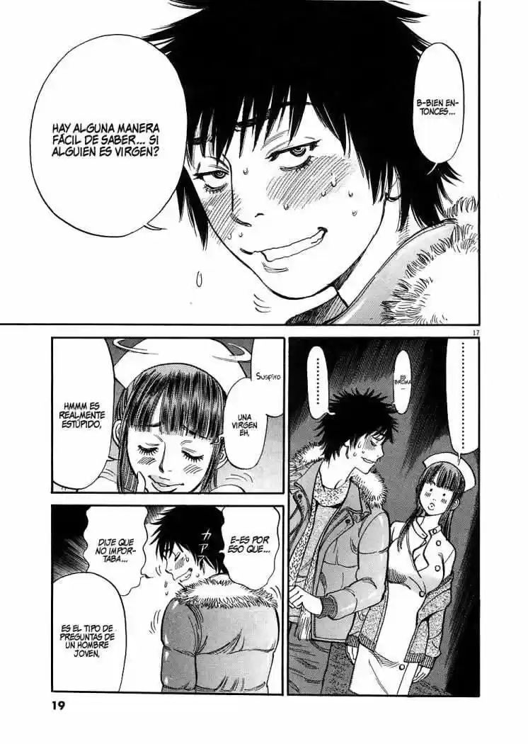 Kono S wo- Mi yo!: Cupid no Itazura (2009) - Capítulo 30 - Página 21 - LectorTMOo