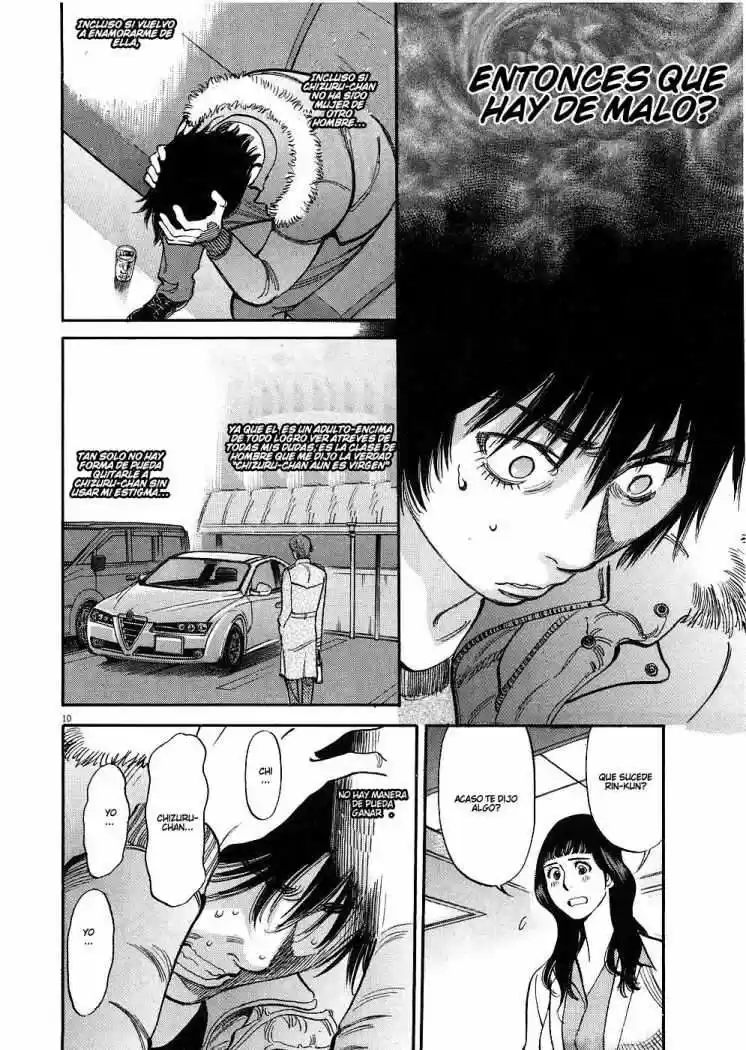 Kono S wo- Mi yo!: Cupid no Itazura (2009) - Capítulo 32 - Página 10 - LectorTMOo