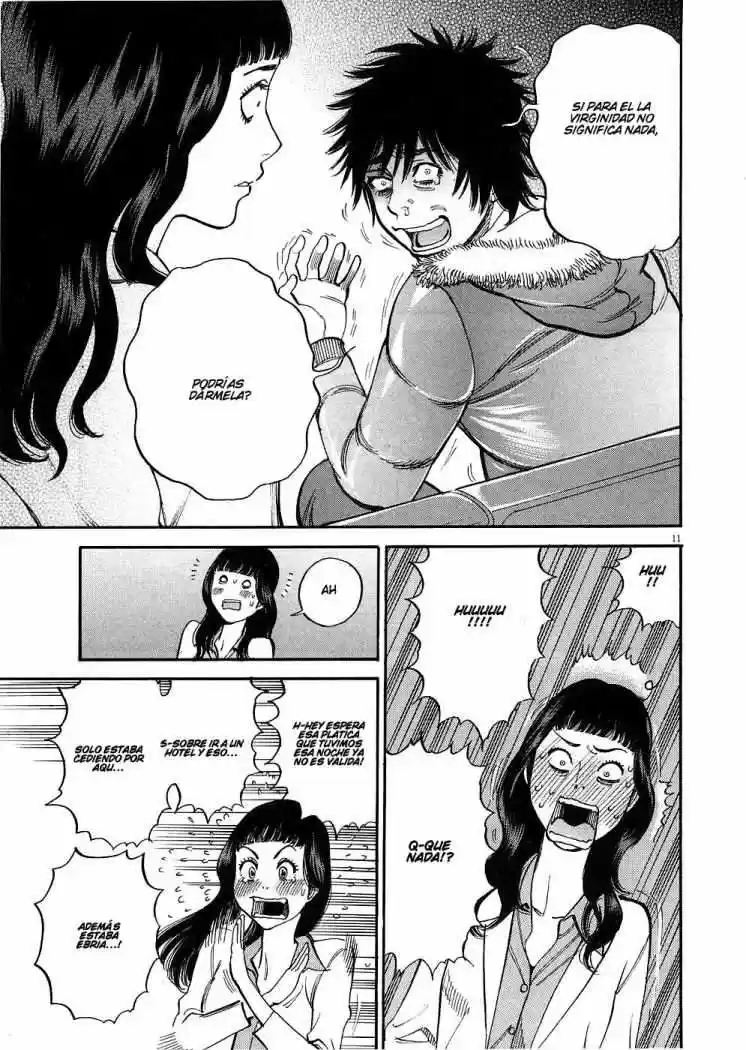 Kono S wo- Mi yo!: Cupid no Itazura (2009) - Capítulo 32 - Página 11 - LectorTMOo