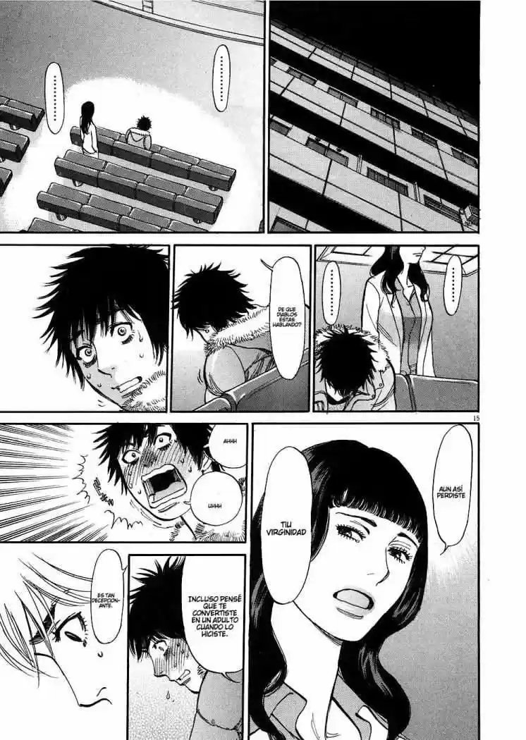 Kono S wo- Mi yo!: Cupid no Itazura (2009) - Capítulo 32 - Página 15 - LectorTMOo