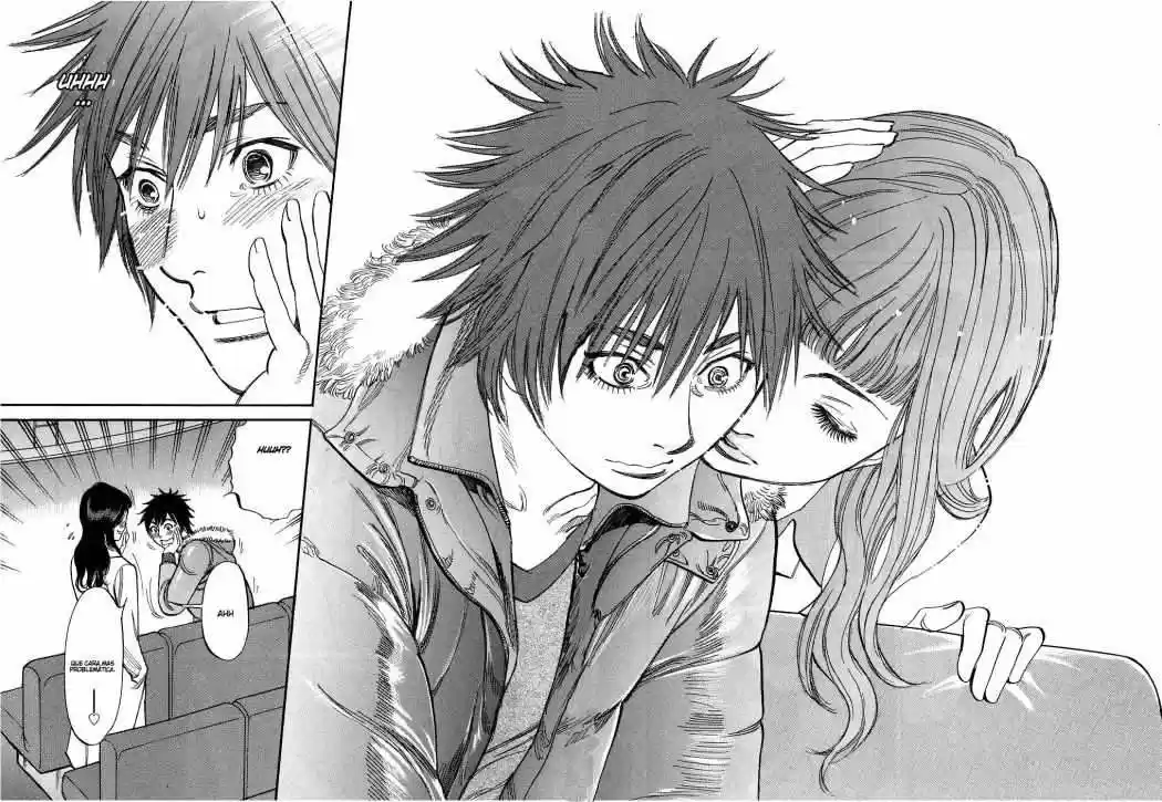 Kono S wo- Mi yo!: Cupid no Itazura (2009) - Capítulo 32 - Página 16 - LectorTMOo