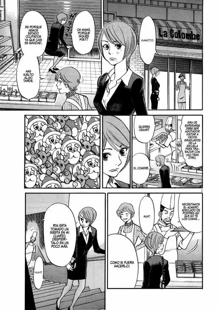 Kono S wo- Mi yo!: Cupid no Itazura (2009) - Capítulo 33 - Página 4 - LectorTMOo