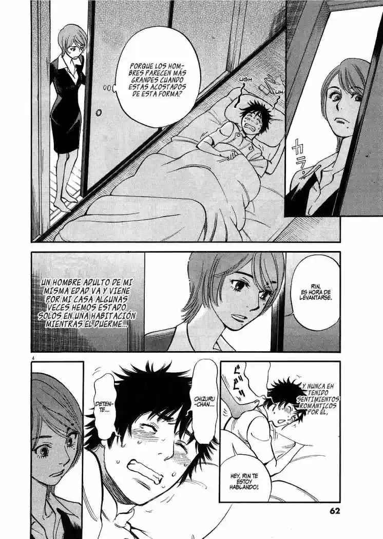 Kono S wo- Mi yo!: Cupid no Itazura (2009) - Capítulo 33 - Página 5 - LectorTMOo