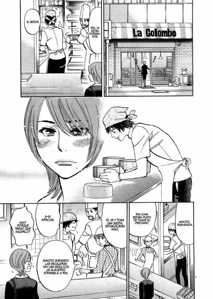Kono S wo- Mi yo!: Cupid no Itazura (2009) - Capítulo 34 - Página 6 - LectorTMOo