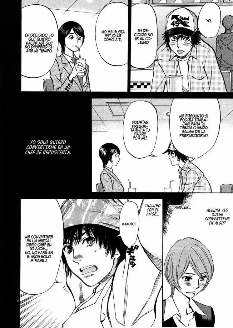 Kono S wo- Mi yo!: Cupid no Itazura (2009) - Capítulo 34 - Página 9 - LectorTMOo