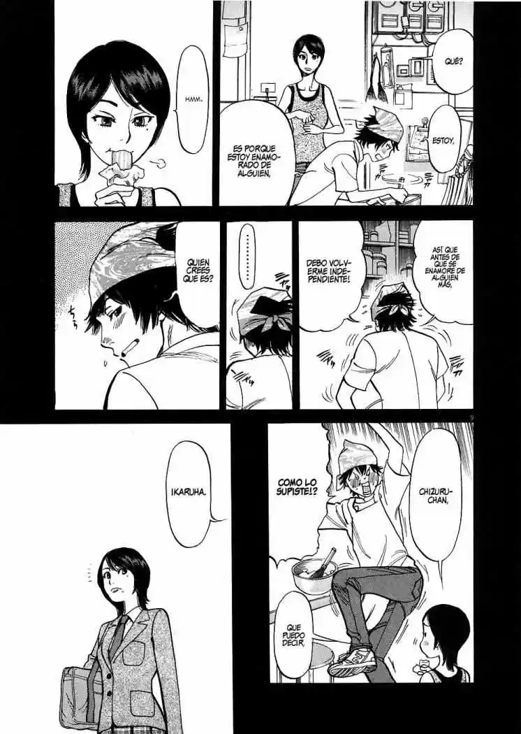 Kono S wo- Mi yo!: Cupid no Itazura (2009) - Capítulo 34 - Página 10 - LectorTMOo
