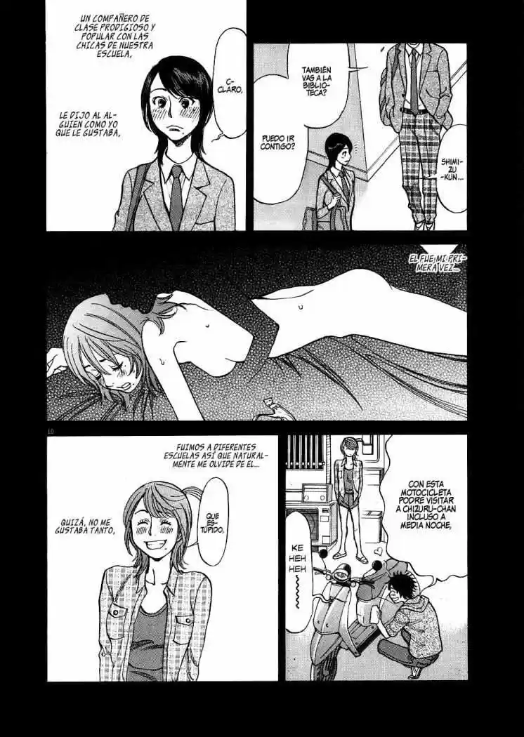 Kono S wo- Mi yo!: Cupid no Itazura (2009) - Capítulo 34 - Página 11 - LectorTMOo