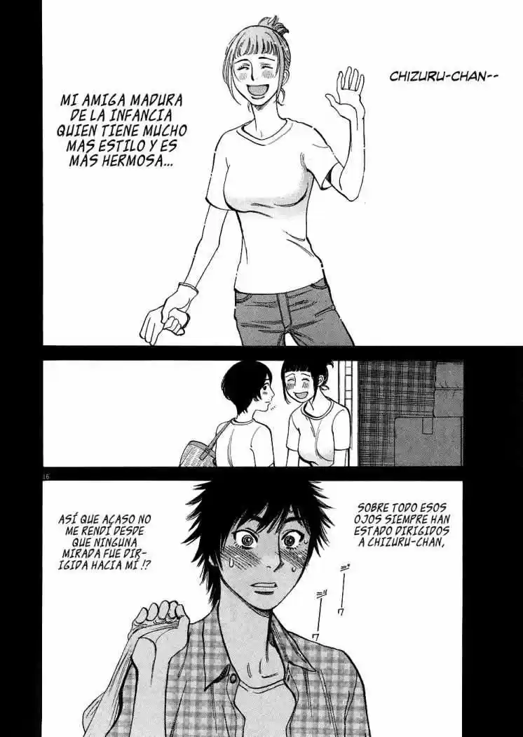 Kono S wo- Mi yo!: Cupid no Itazura (2009) - Capítulo 34 - Página 17 - LectorTMOo