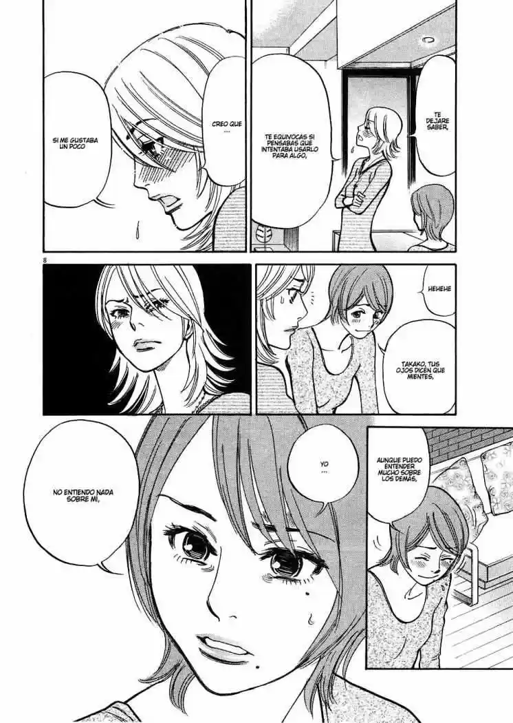 Kono S wo- Mi yo!: Cupid no Itazura (2009) - Capítulo 35 - Página 9 - LectorTMOo