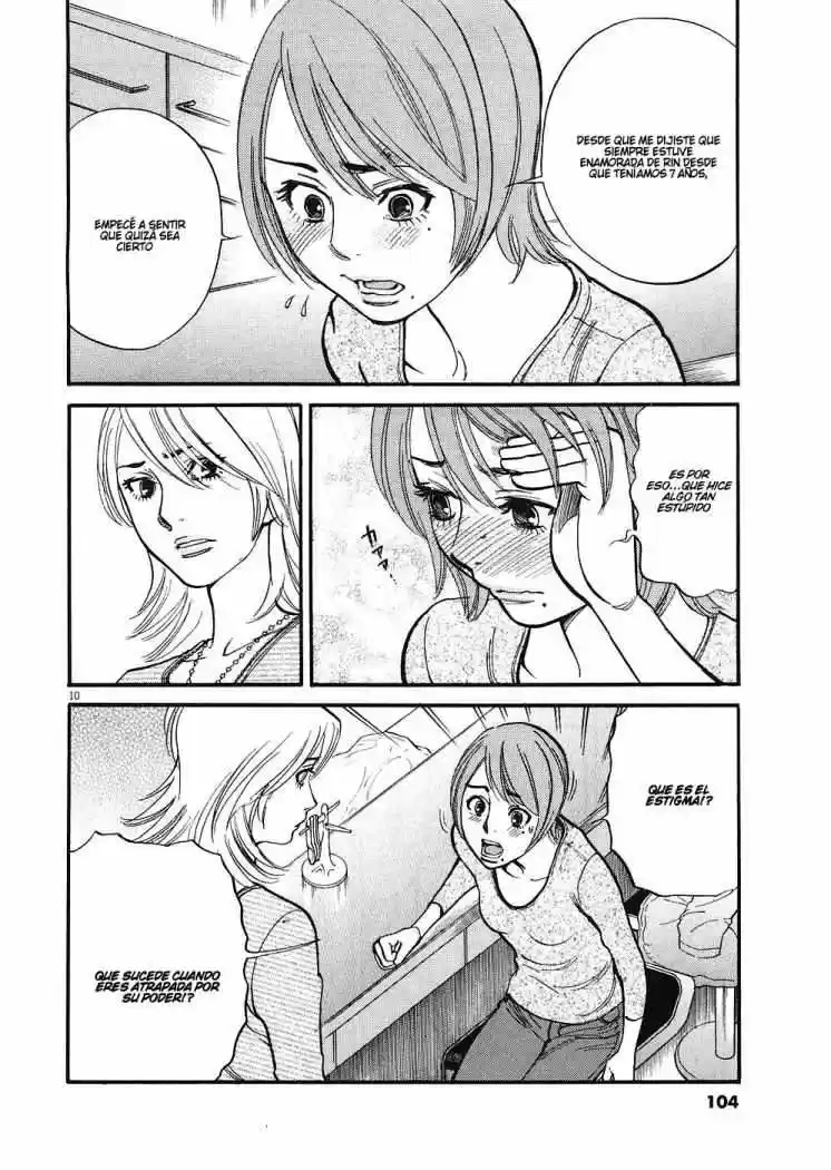 Kono S wo- Mi yo!: Cupid no Itazura (2009) - Capítulo 35 - Página 11 - LectorTMOo