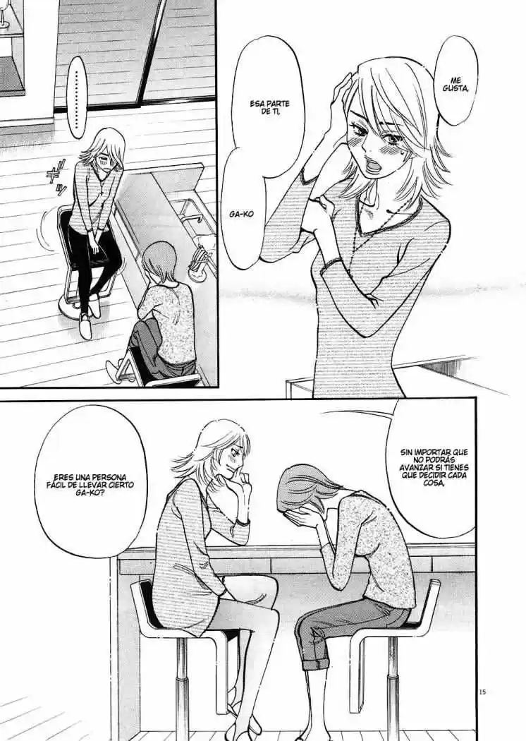 Kono S wo- Mi yo!: Cupid no Itazura (2009) - Capítulo 35 - Página 16 - LectorTMOo