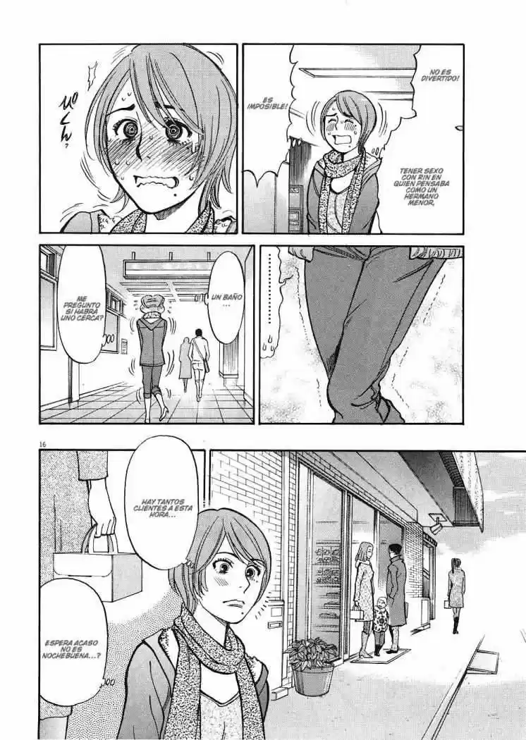 Kono S wo- Mi yo!: Cupid no Itazura (2009) - Capítulo 36 - Página 16 - LectorTMOo
