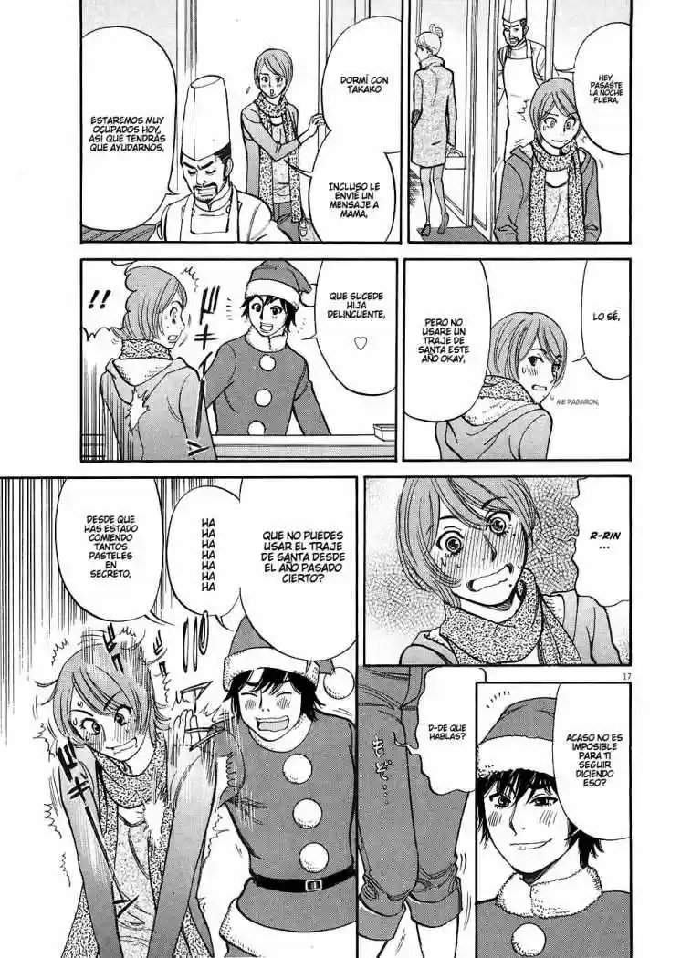 Kono S wo- Mi yo!: Cupid no Itazura (2009) - Capítulo 36 - Página 17 - LectorTMOo