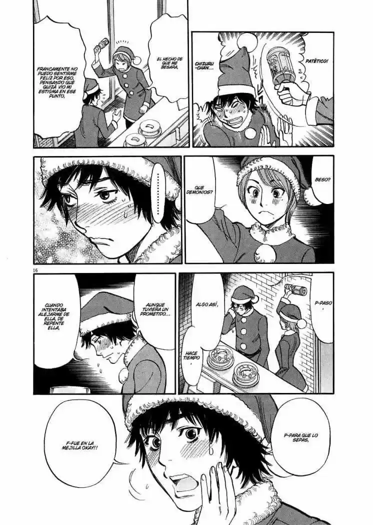 Kono S wo- Mi yo!: Cupid no Itazura (2009) - Capítulo 37 - Página 17 - LectorTMOo