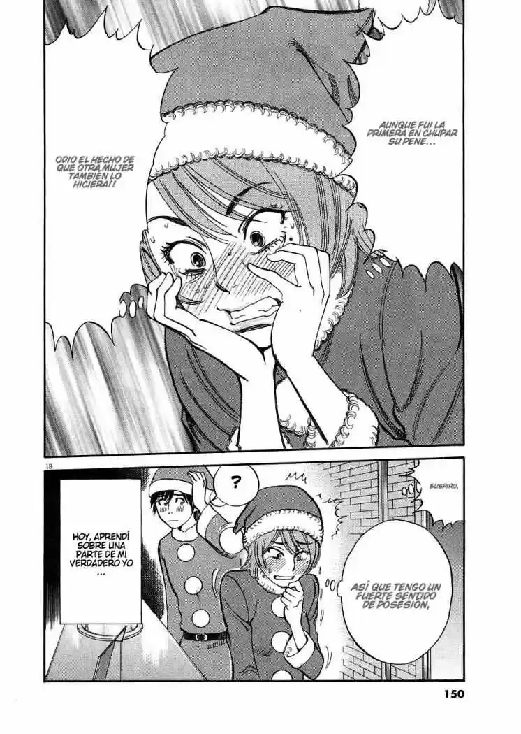 Kono S wo- Mi yo!: Cupid no Itazura (2009) - Capítulo 37 - Página 19 - LectorTMOo